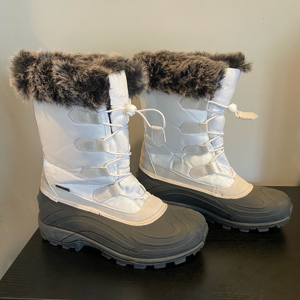 Winter Tec’s women’s snow boots